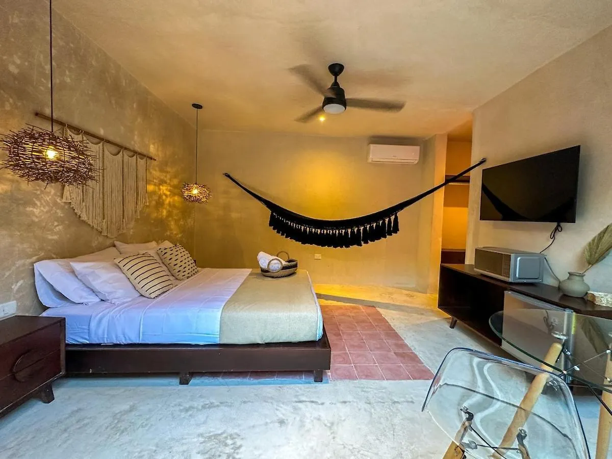 Room Bokoba Disfruta De Este Paraiso En El Centro Merida Mexico