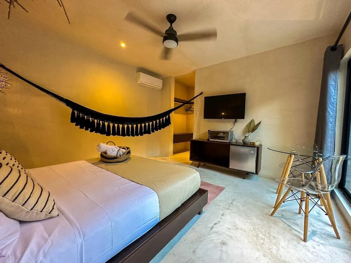Room Bokoba Disfruta De Este Paraiso En El Centro Mérida 0*,  Mexiko