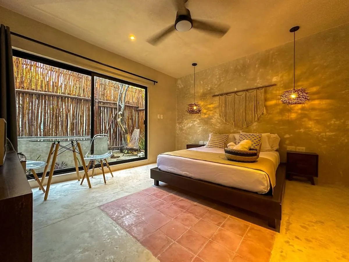 Room Bokoba Disfruta De Este Paraiso En El Centro Mérida Penzion