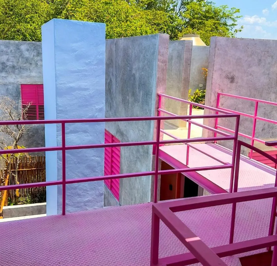 Room Bokoba Disfruta De Este Paraiso En El Centro Mérida Penzion