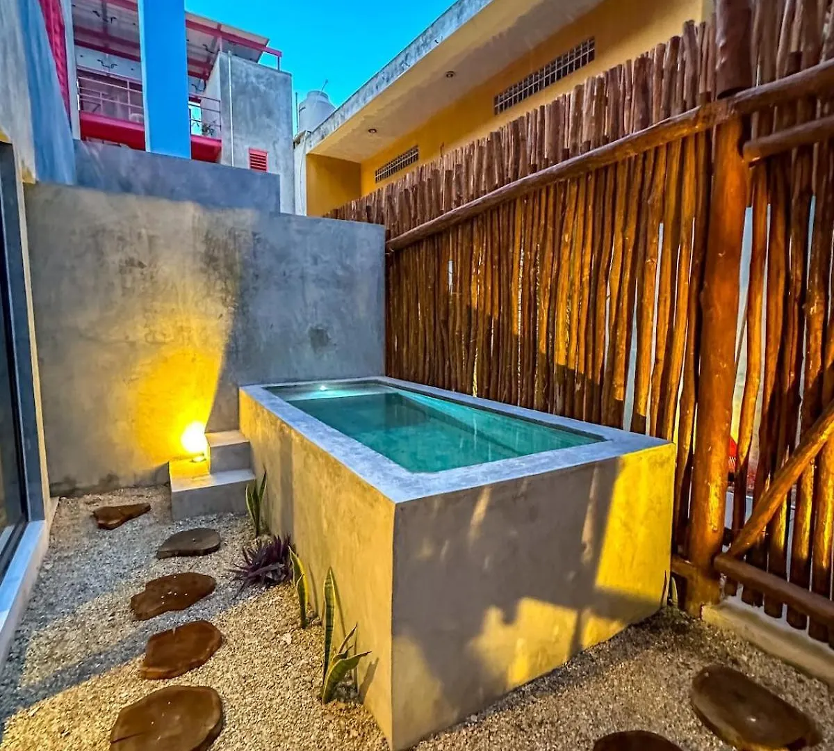 Penzion Room Bokoba Disfruta De Este Paraiso En El Centro Mérida Mexiko