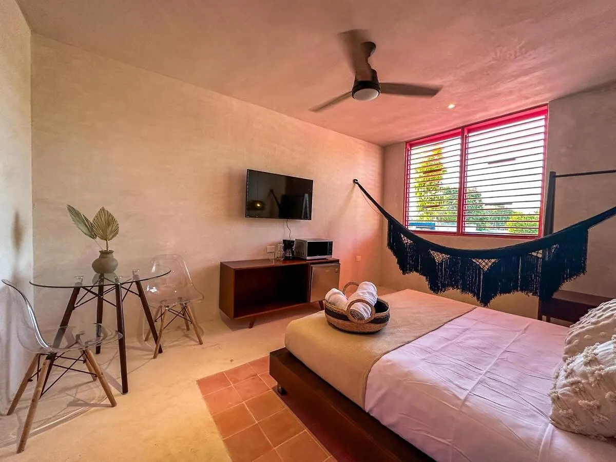 Penzion Room Bokoba Disfruta De Este Paraiso En El Centro Mérida