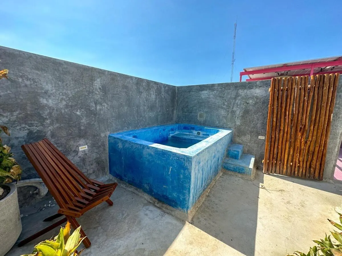 Room Bokoba Disfruta De Este Paraiso En El Centro Mérida 0*,  Mexiko