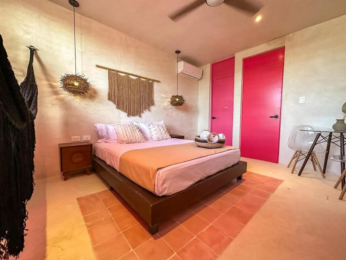 Room Bokoba Disfruta De Este Paraiso En El Centro Mérida